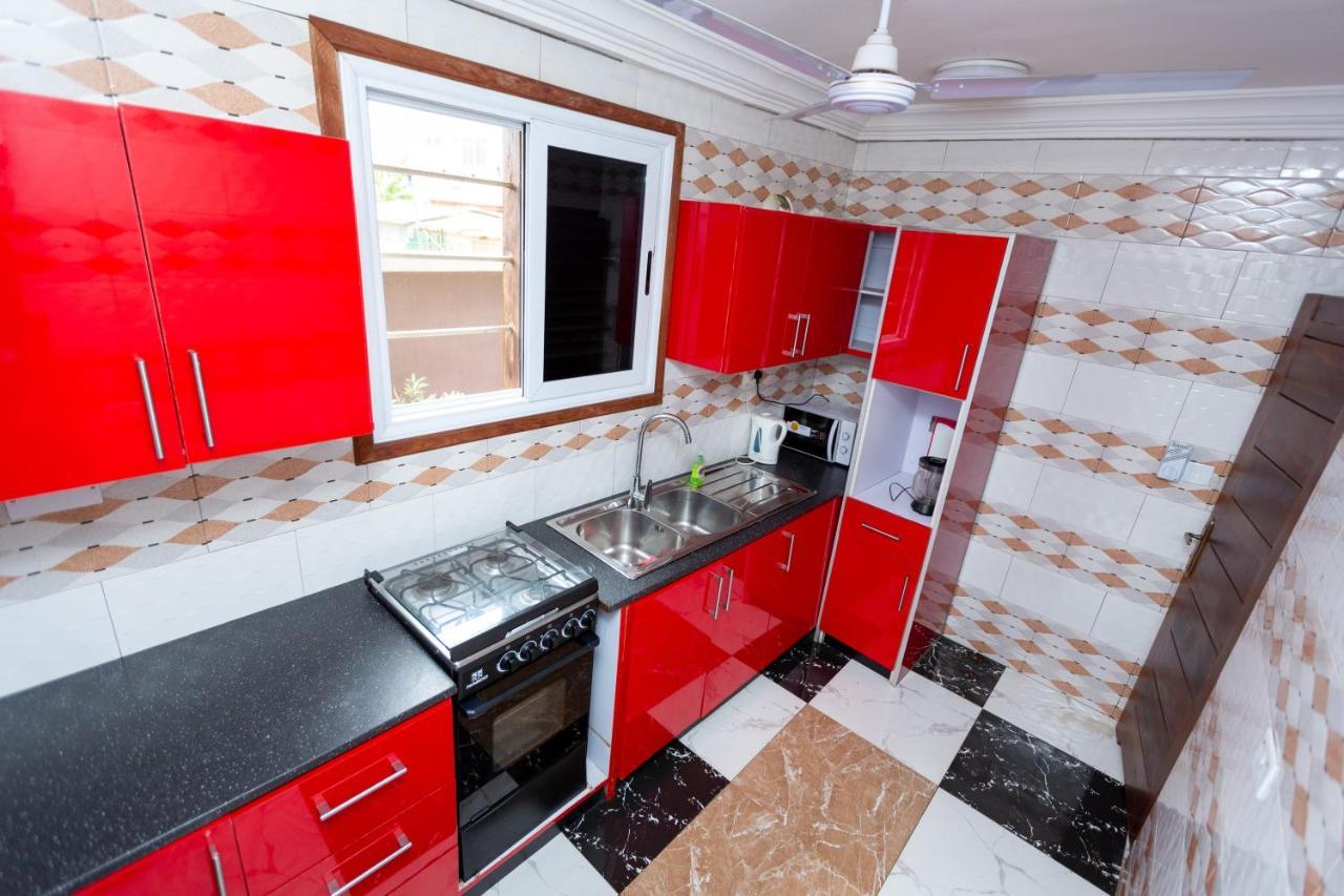 Bays Boutique Apartment Accra Exteriér fotografie